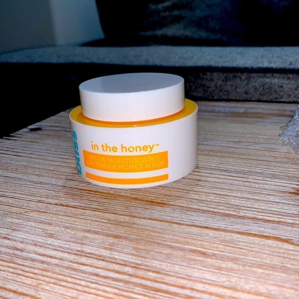 Bliss Mask 1.7oz Mega Moisturizing Lavender Honey